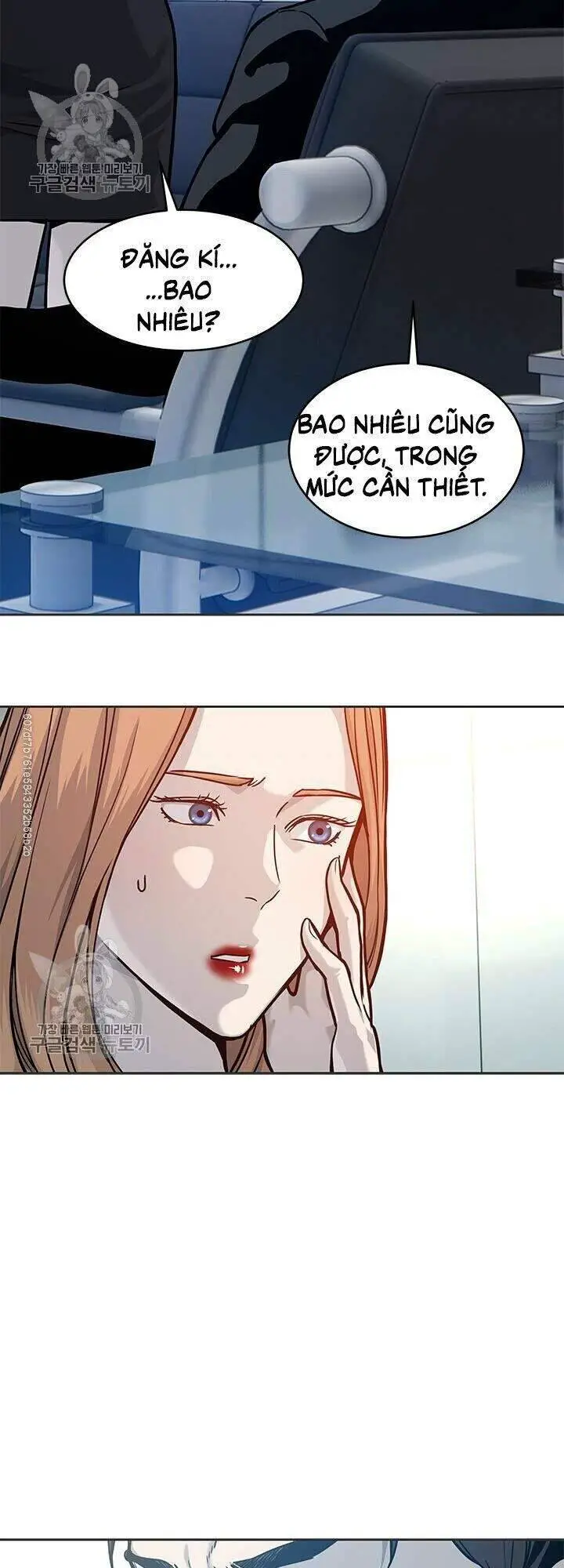 Đội Trưởng Lính Đánh Thuê Nettruyen ZZZ Chương 74 Page 52