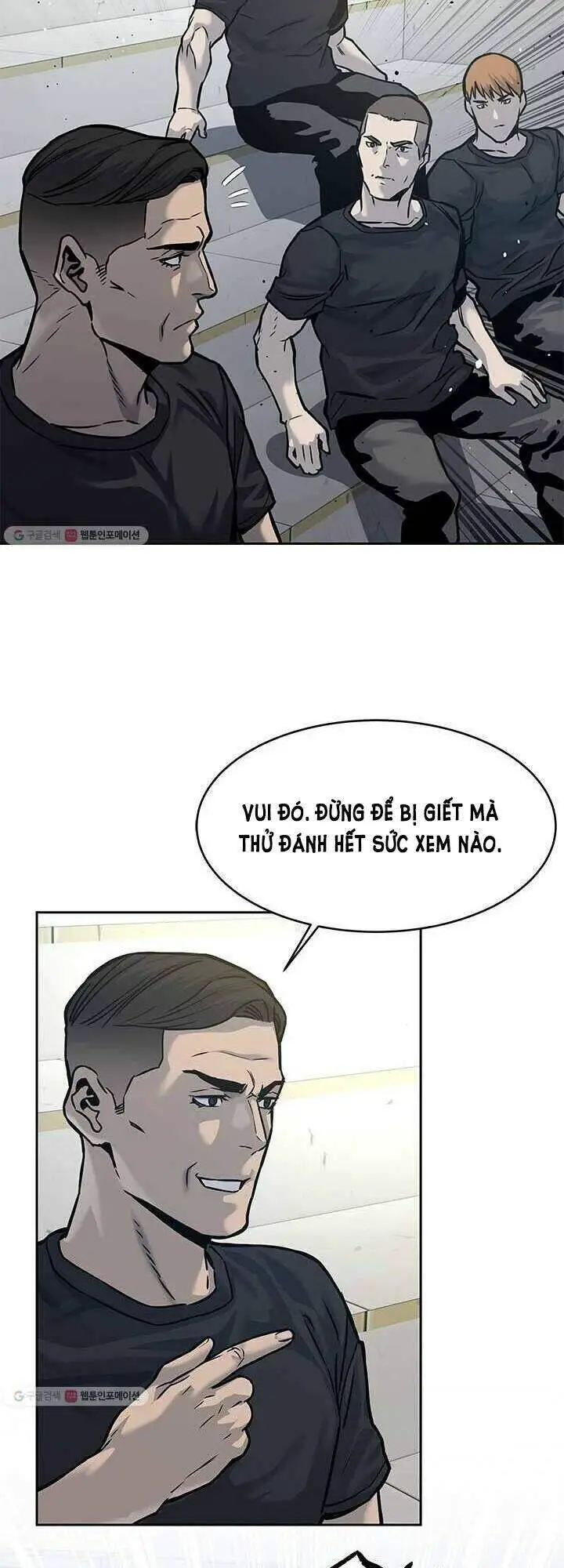 Đội Trưởng Lính Đánh Thuê Nettruyen ZZZ Chương 72 Page 40