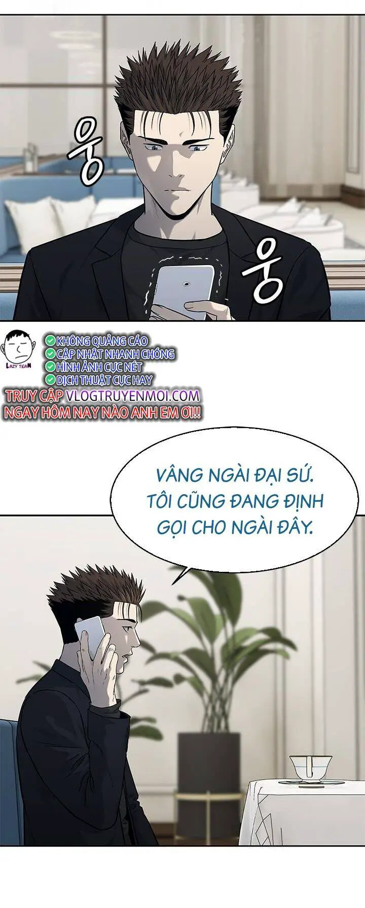 Đội Trưởng Lính Đánh Thuê Nettruyen ZZZ Chương 191 Page 21