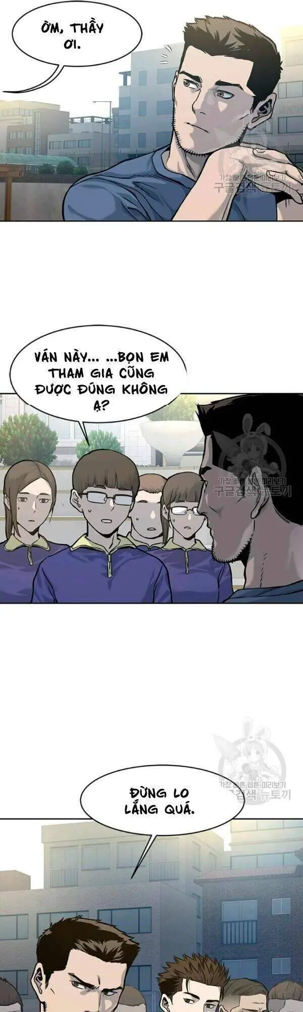 Đội Trưởng Lính Đánh Thuê Nettruyen ZZZ Chương 71 Page 12