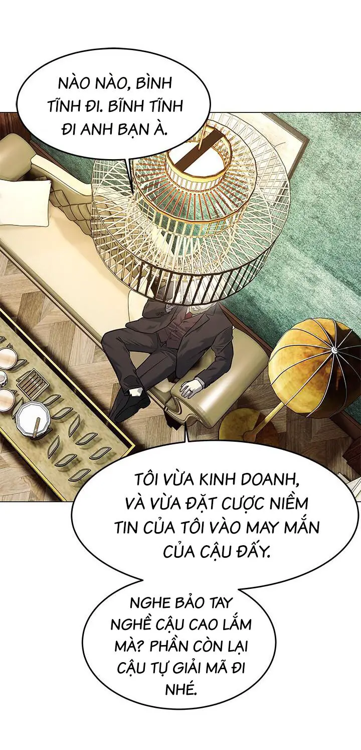 Đội Trưởng Lính Đánh Thuê Nettruyen ZZZ Chương 190 Page 43