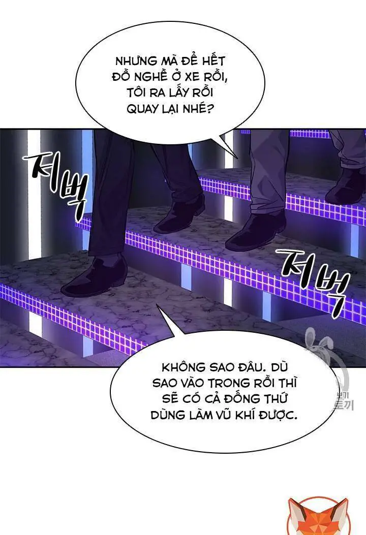 Đội Trưởng Lính Đánh Thuê Nettruyen ZZZ Chương 25 Page 55