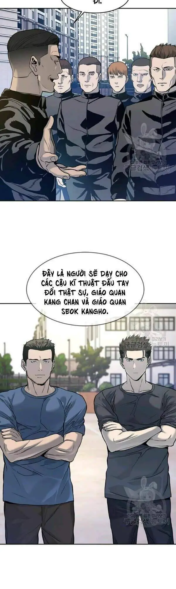 Đội Trưởng Lính Đánh Thuê Nettruyen ZZZ Chương 70 Page 44