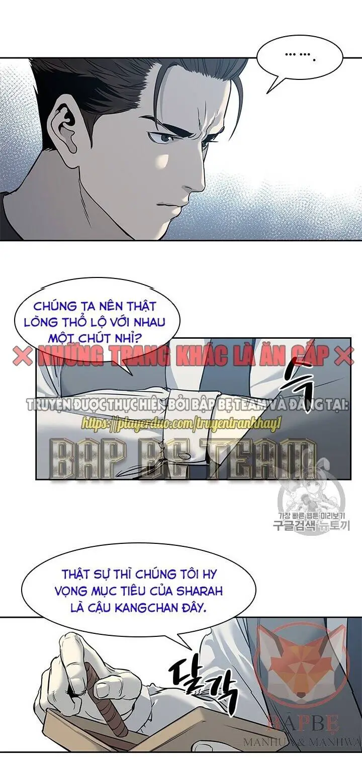 Đội Trưởng Lính Đánh Thuê Nettruyen ZZZ Chương 46 Page 19