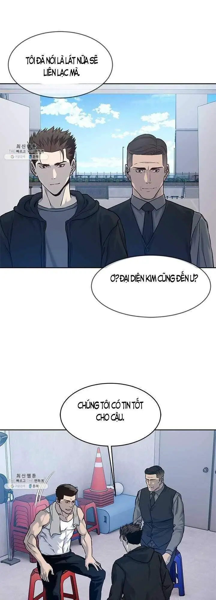 Đội Trưởng Lính Đánh Thuê Nettruyen ZZZ Chương 82 Page 26