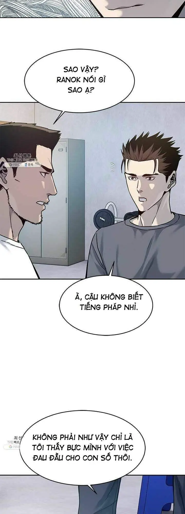 Đội Trưởng Lính Đánh Thuê Nettruyen ZZZ Chương 79 Page 21