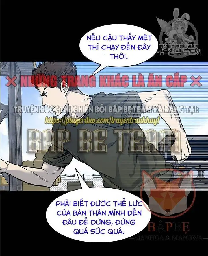 Đội Trưởng Lính Đánh Thuê Nettruyen ZZZ Chương 43 Page 22