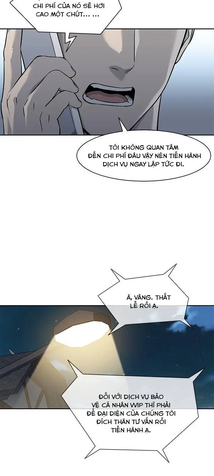 Đội Trưởng Lính Đánh Thuê Nettruyen ZZZ Chương 44 Page 42