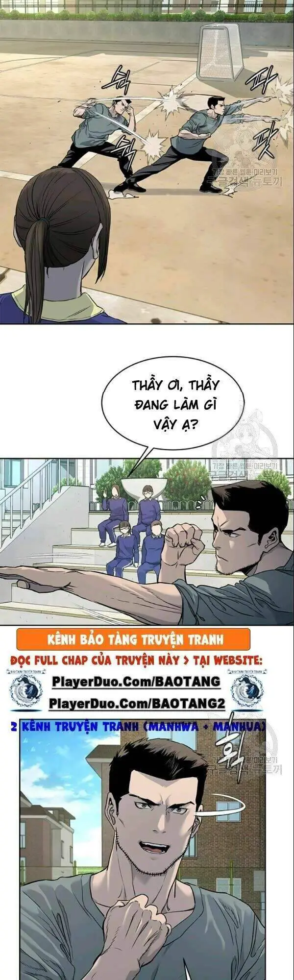 Đội Trưởng Lính Đánh Thuê Nettruyen ZZZ Chương 63 Page 15