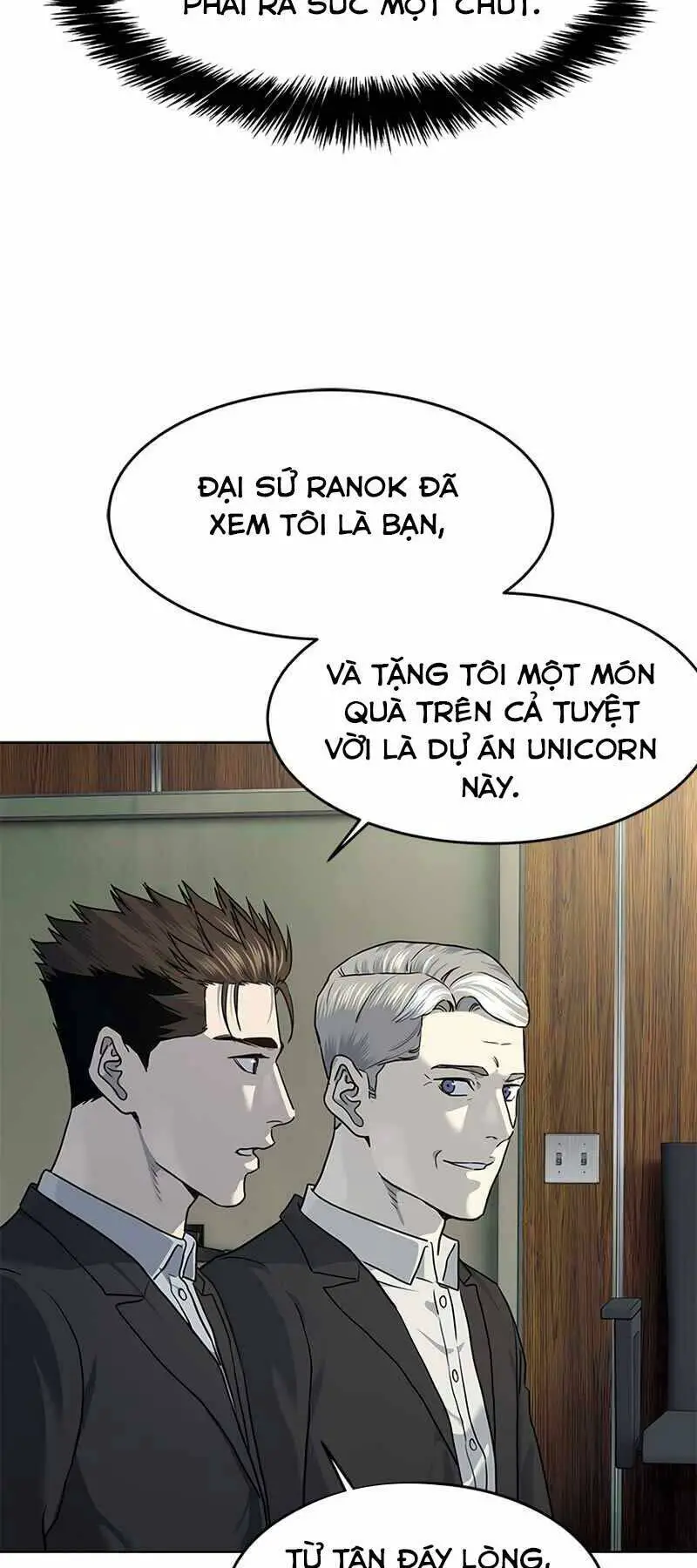 Đội Trưởng Lính Đánh Thuê Nettruyen ZZZ Chương 132 Page 18