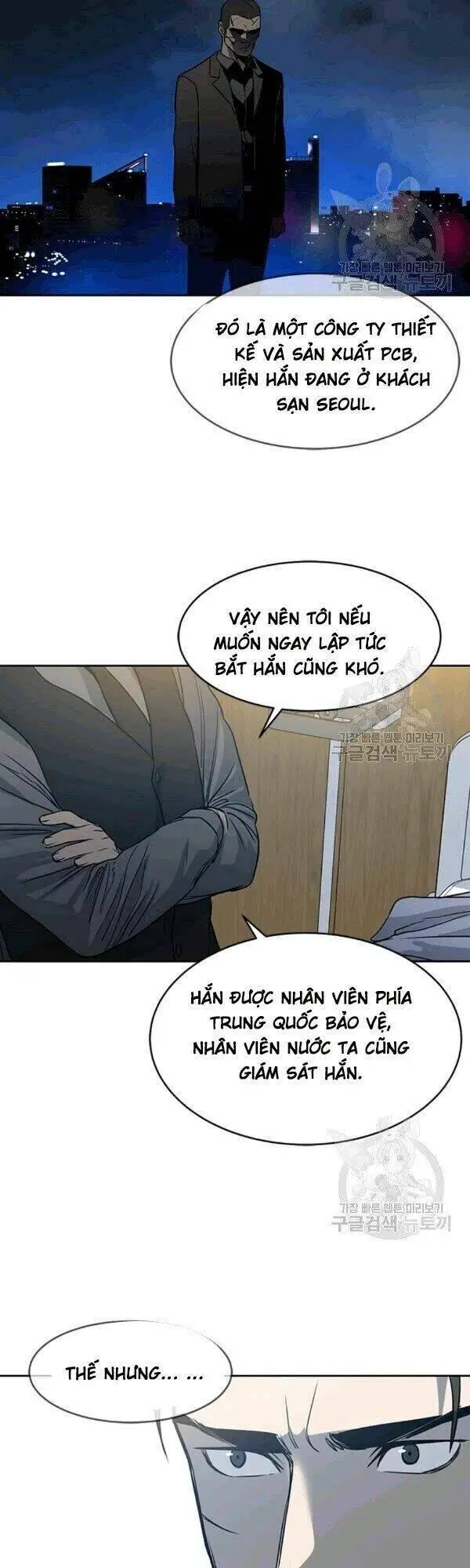 Đội Trưởng Lính Đánh Thuê Nettruyen ZZZ Chương 59 Page 44