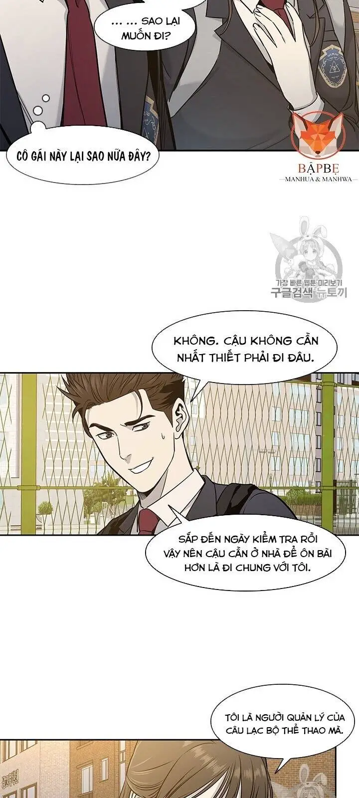 Đội Trưởng Lính Đánh Thuê Nettruyen ZZZ Chương 39 Page 18
