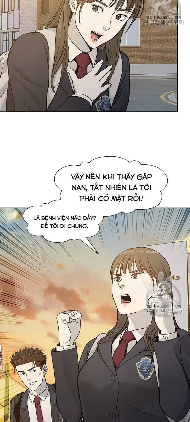 Đội Trưởng Lính Đánh Thuê Nettruyen ZZZ Chương 39 Page 19