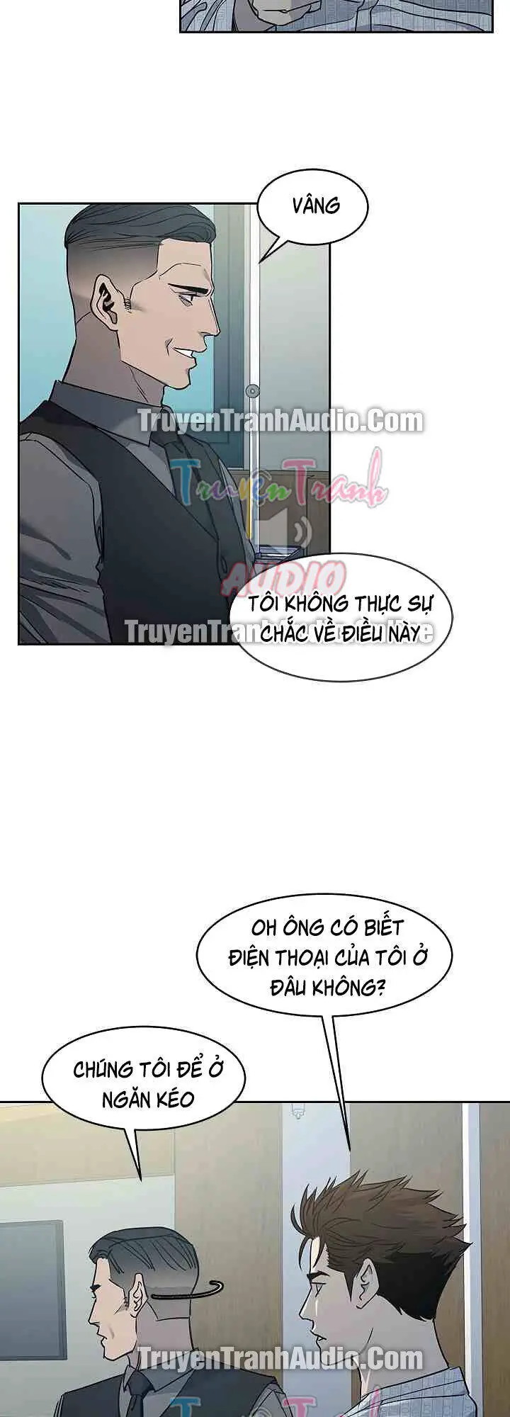 Đội Trưởng Lính Đánh Thuê Nettruyen ZZZ Chương 57 Page 16
