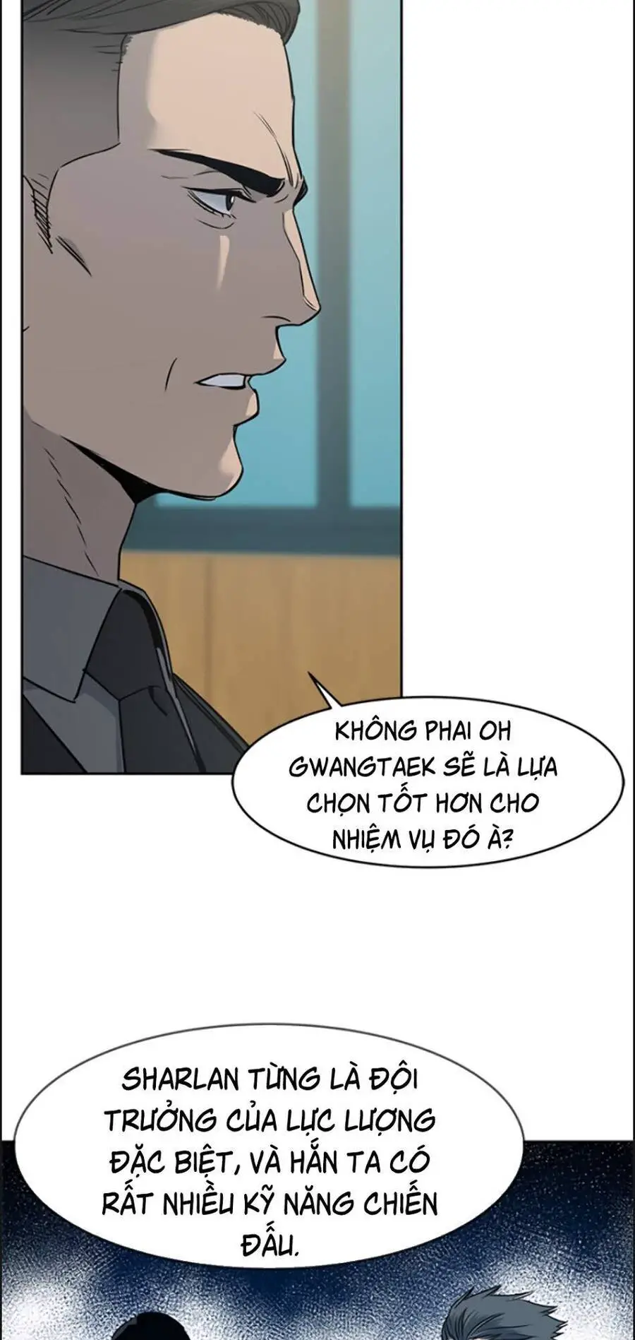 Đội Trưởng Lính Đánh Thuê Nettruyen ZZZ Chương 58 Page 50