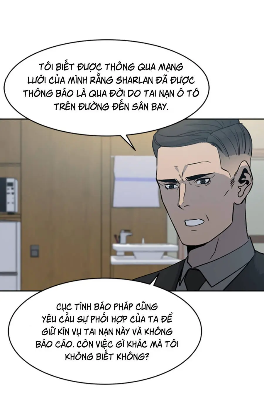 Đội Trưởng Lính Đánh Thuê Nettruyen ZZZ Chương 58 Page 68