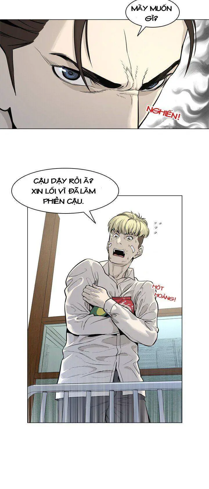 Đội Trưởng Lính Đánh Thuê Nettruyen ZZZ Chương 8 Page 47
