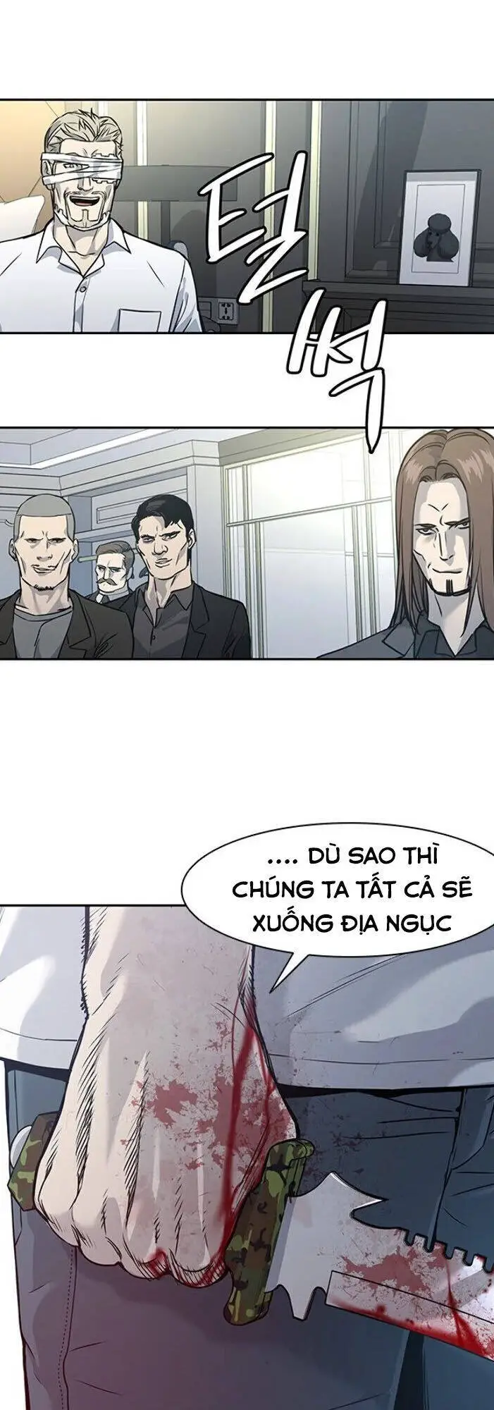 Đội Trưởng Lính Đánh Thuê Nettruyen ZZZ Chương 36 Page 4