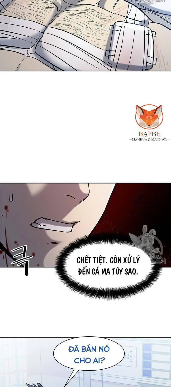 Đội Trưởng Lính Đánh Thuê Nettruyen ZZZ Chương 29 Page 29