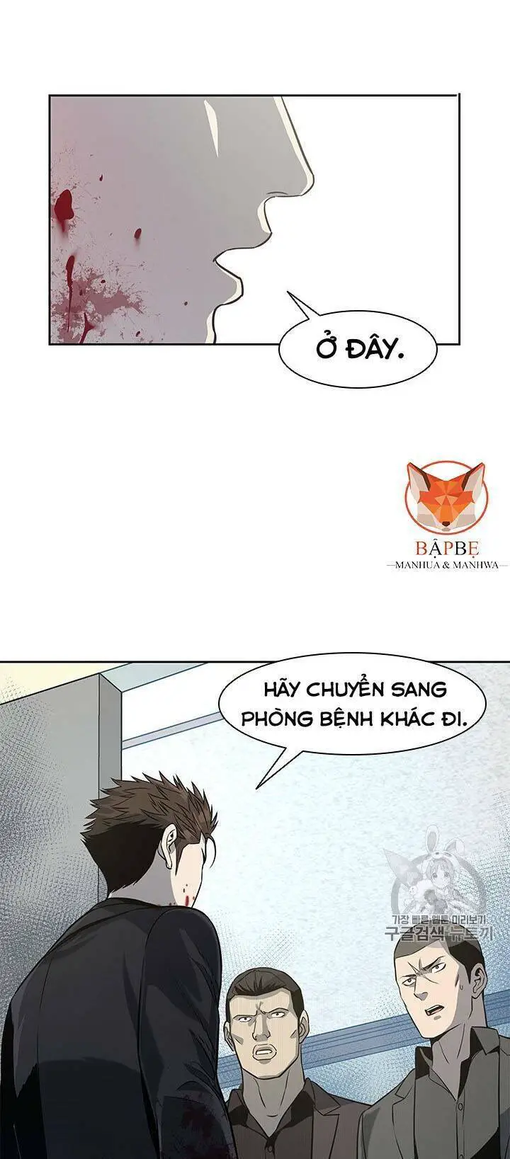 Đội Trưởng Lính Đánh Thuê Nettruyen ZZZ Chương 28 Page 38