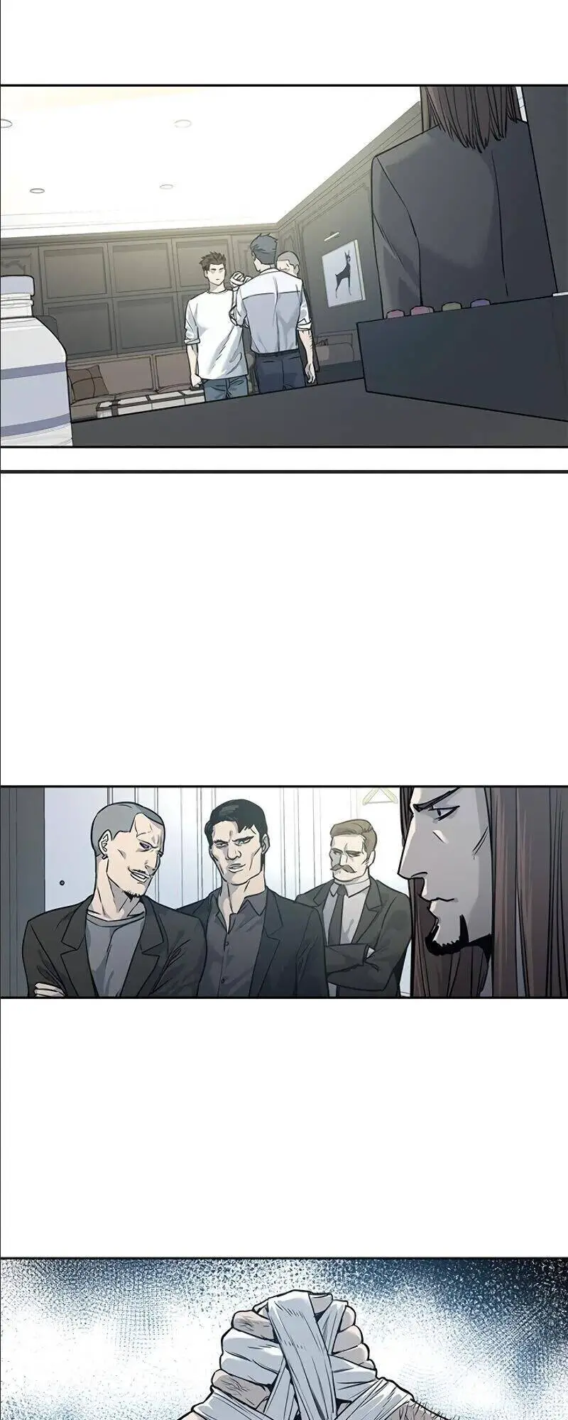 Đội Trưởng Lính Đánh Thuê Nettruyen ZZZ Chương 35 Page 28