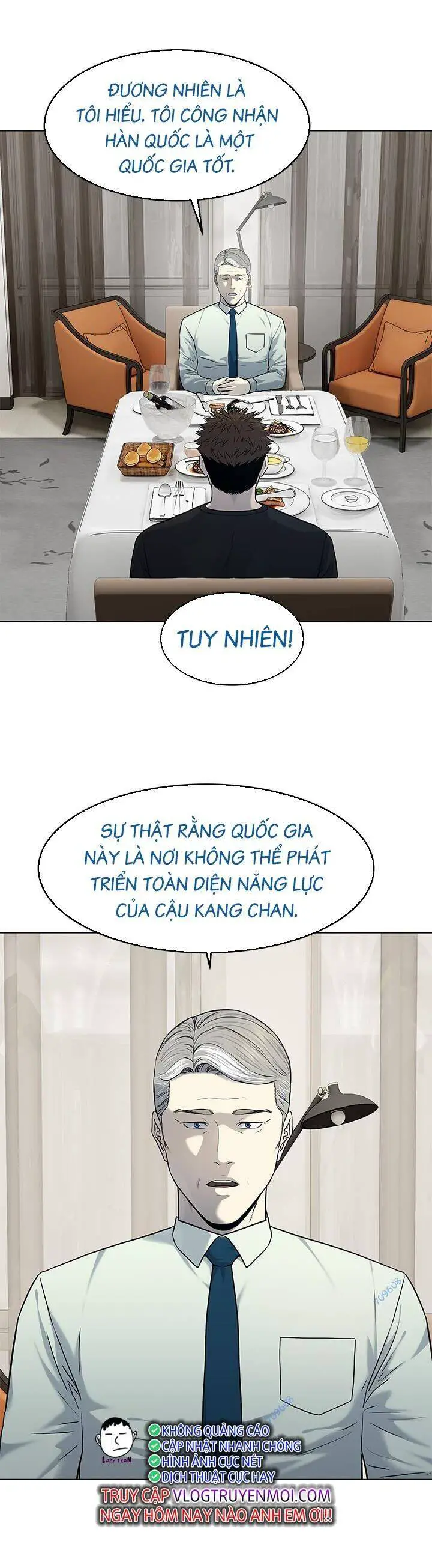 Đội Trưởng Lính Đánh Thuê Nettruyen ZZZ Chương 188 Page 9