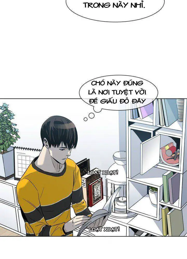 Đội Trưởng Lính Đánh Thuê Nettruyen ZZZ Chương 3 Page 27