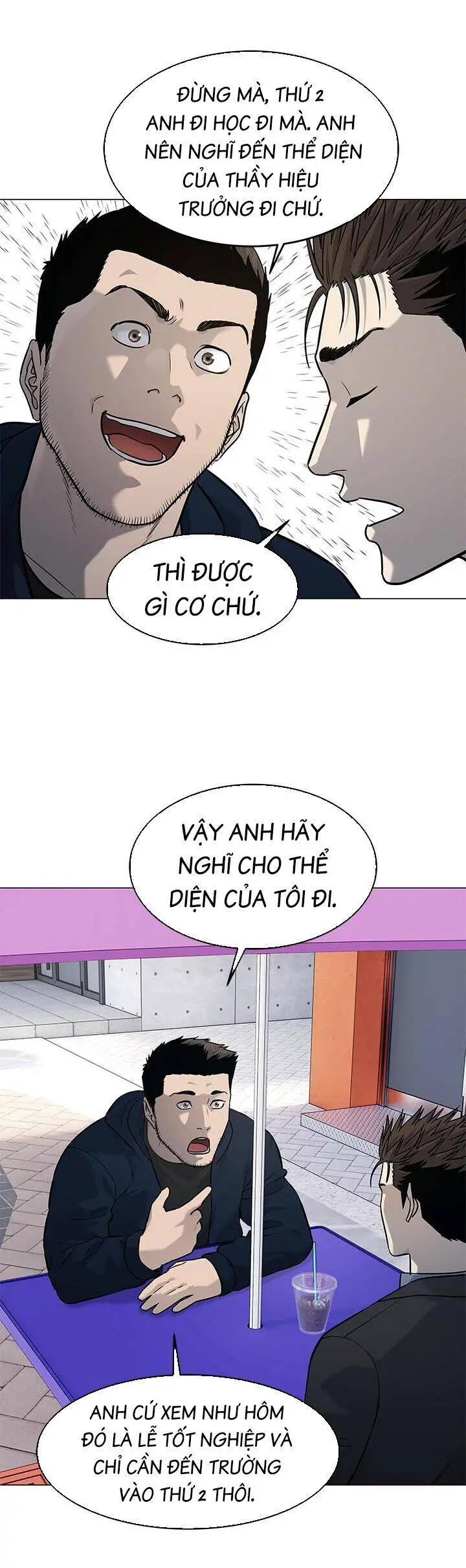 Đội Trưởng Lính Đánh Thuê Nettruyen ZZZ Chương 186 Page 26