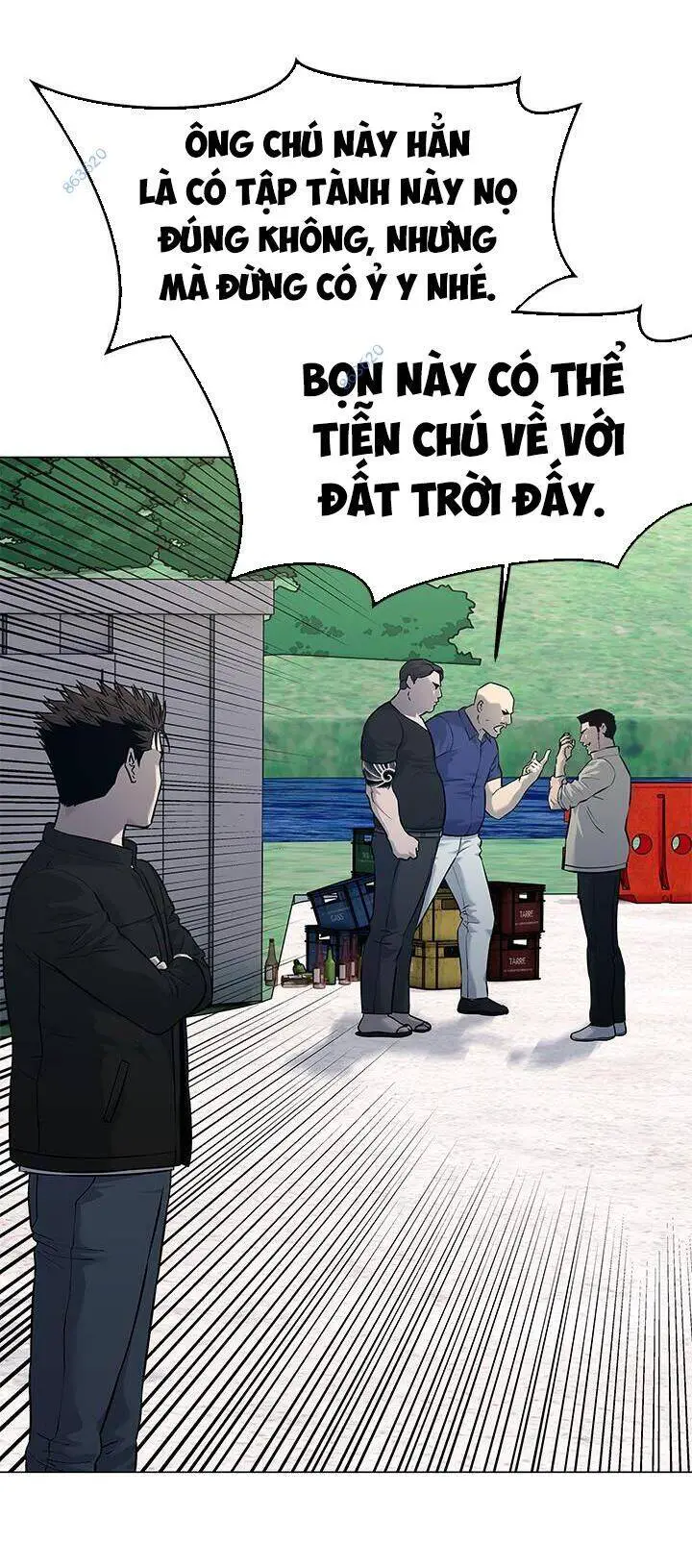 Đội Trưởng Lính Đánh Thuê Nettruyen ZZZ Chương 186 Page 56