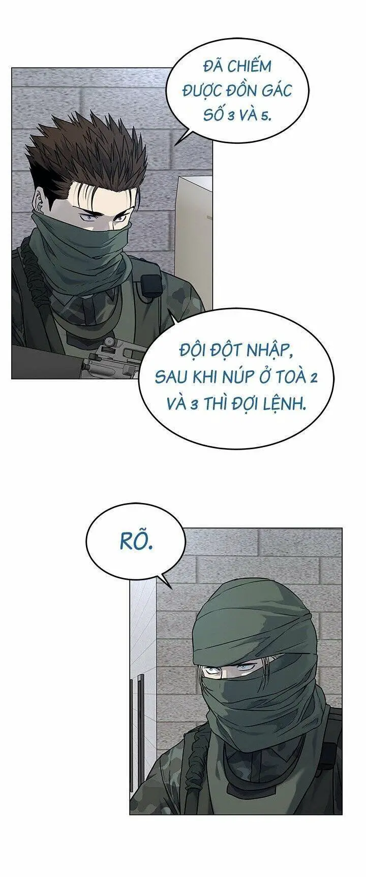 Đội Trưởng Lính Đánh Thuê Nettruyen ZZZ Chương 165 Page 67