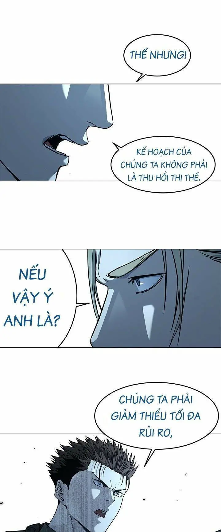 Đội Trưởng Lính Đánh Thuê Nettruyen ZZZ Chương 164 Page 37