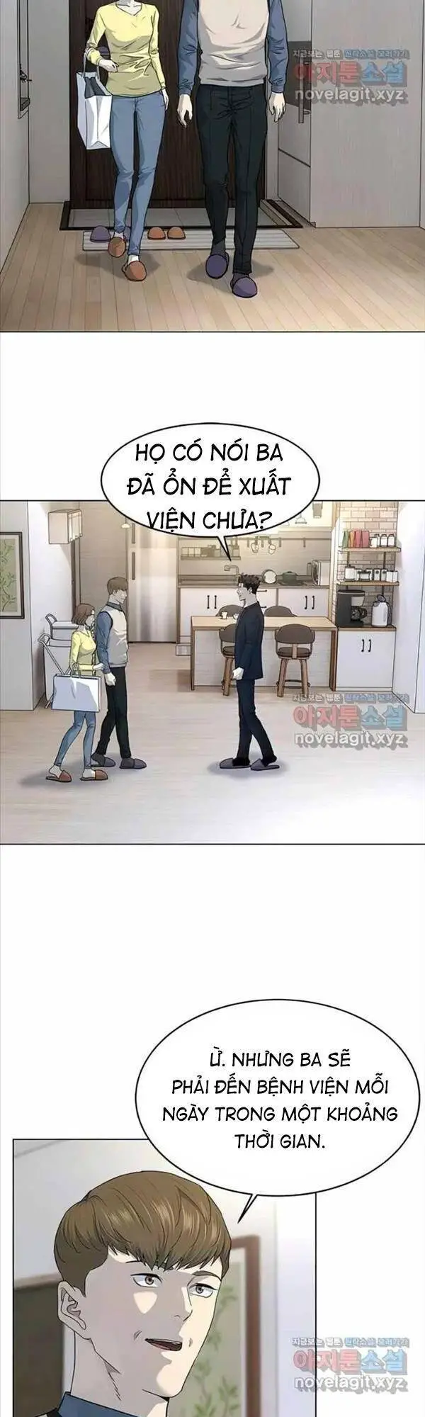 Đội Trưởng Lính Đánh Thuê Nettruyen ZZZ Chương 153 Page 35