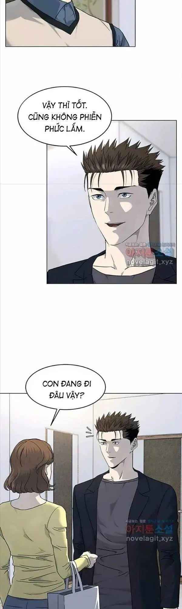 Đội Trưởng Lính Đánh Thuê Nettruyen ZZZ Chương 153 Page 36