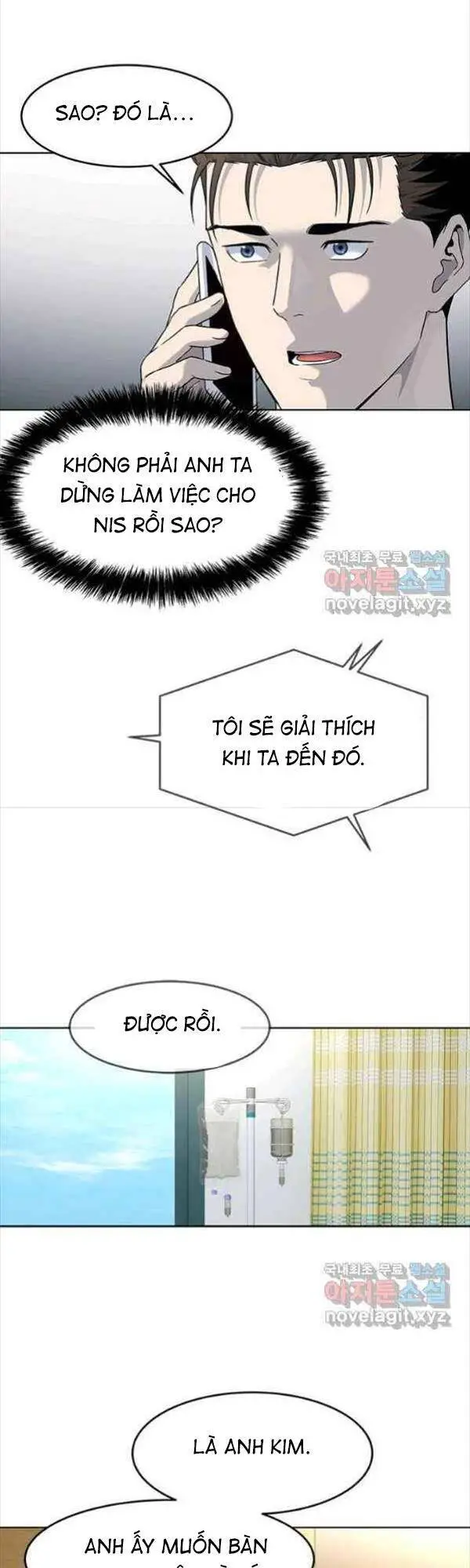 Đội Trưởng Lính Đánh Thuê Nettruyen ZZZ Chương 152 Page 15