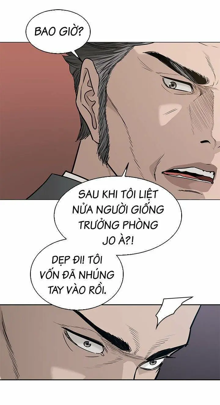 Đội Trưởng Lính Đánh Thuê Nettruyen ZZZ Chương 179 Page 38