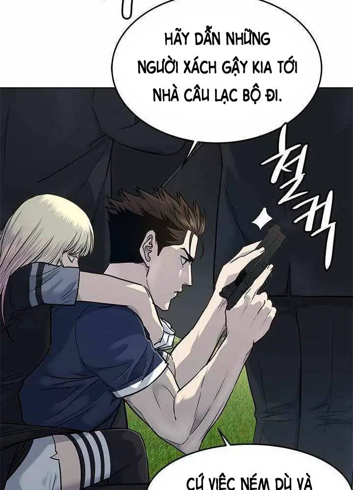 Đội Trưởng Lính Đánh Thuê Nettruyen ZZZ Chương 117 Page 25