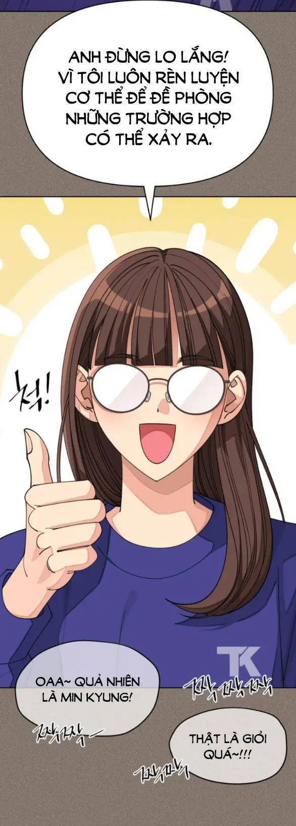 Tình Yêu Của Ik Seob Nettruyen ZZZ Chương 29.2 Page 8