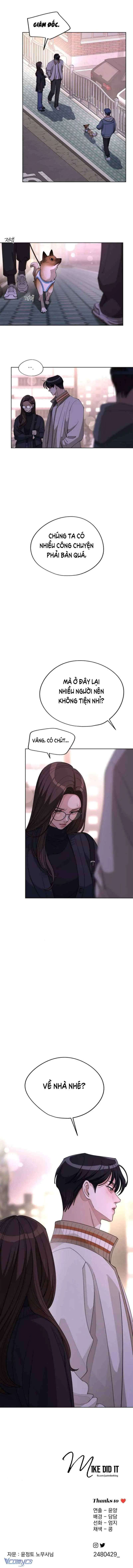 Tình Yêu Của Ik Seob Nettruyen ZZZ Chương 47 Page 14
