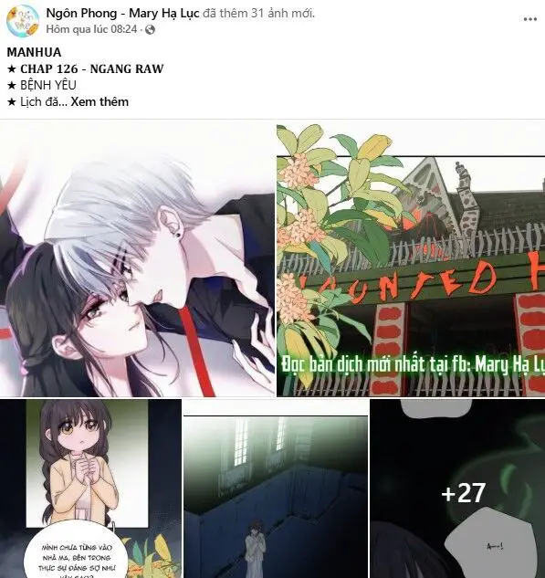 Tình Yêu Của Ik Seob Nettruyen ZZZ Chương 69 Page 8