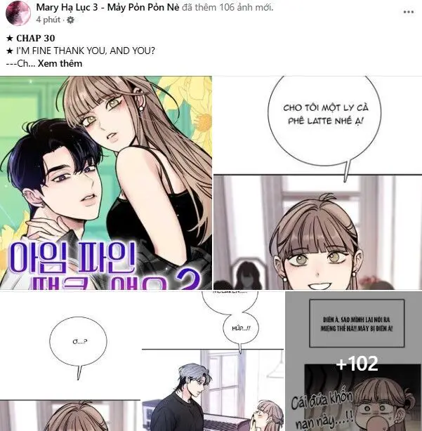 Tình Yêu Của Ik Seob Nettruyen ZZZ Chương 69 Page 10