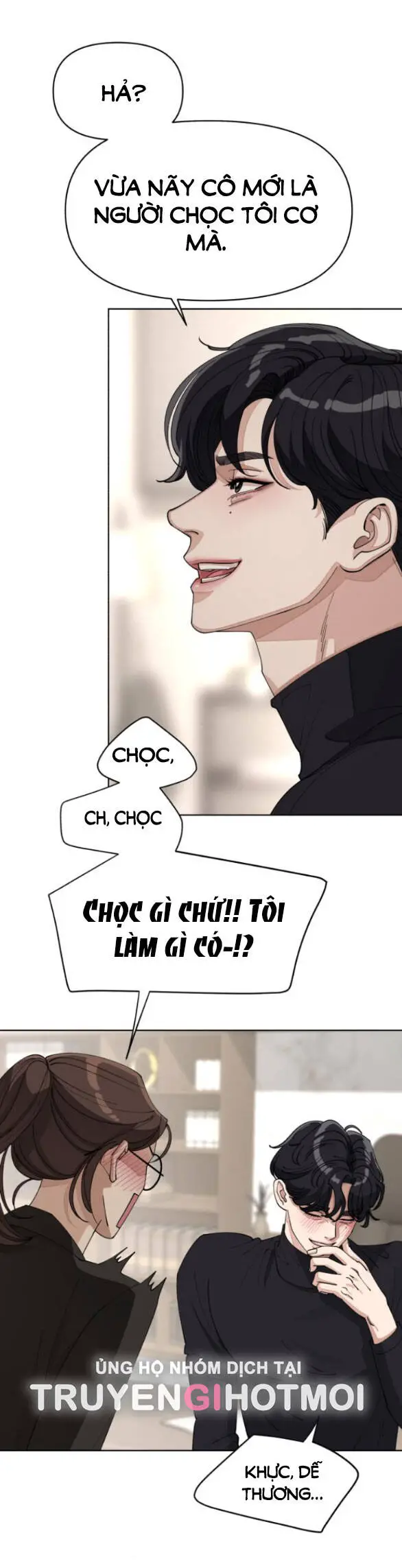 Tình Yêu Của Ik Seob Nettruyen ZZZ Chương 24.2 Page 29