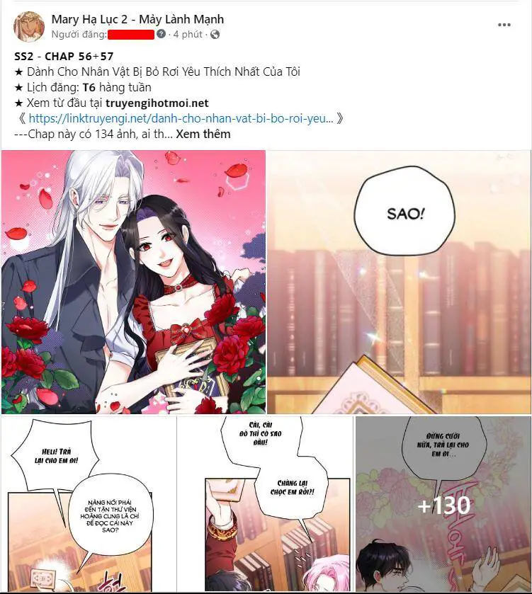 Tình Yêu Của Ik Seob Nettruyen ZZZ Chương 24.2 Page 34