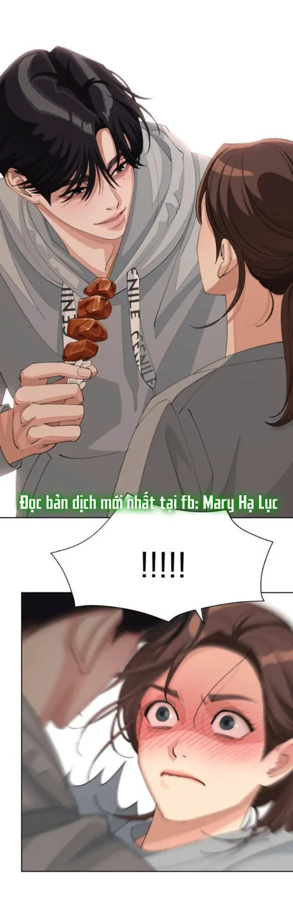 Tình Yêu Của Ik Seob Nettruyen ZZZ Chương 36.2 Page 8