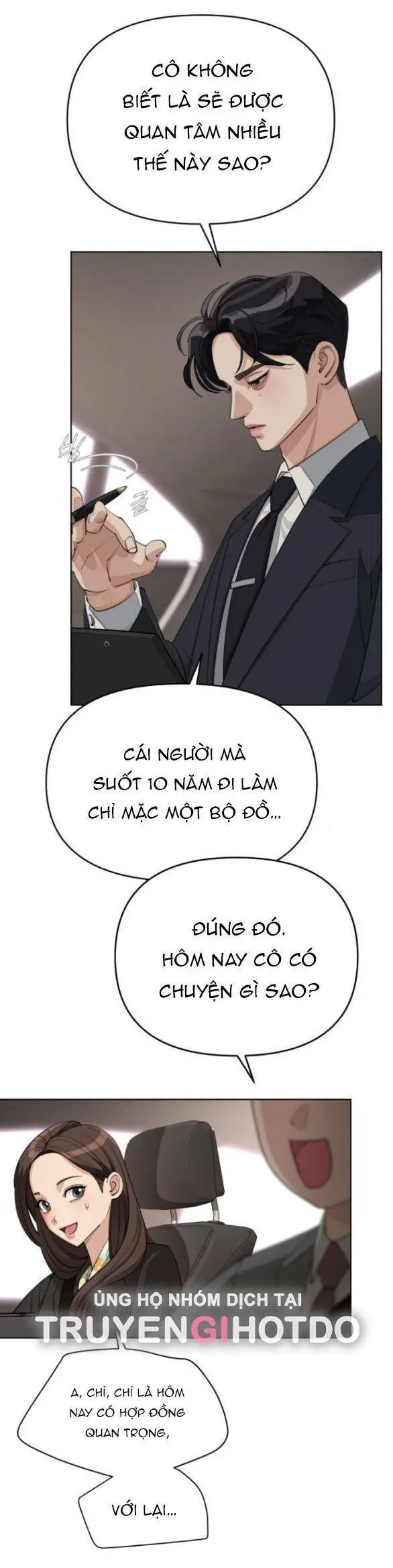 Tình Yêu Của Ik Seob Nettruyen ZZZ Chương 41.1 Page 20