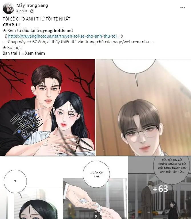 Tình Yêu Của Ik Seob Nettruyen ZZZ Chương 41.1 Page 25