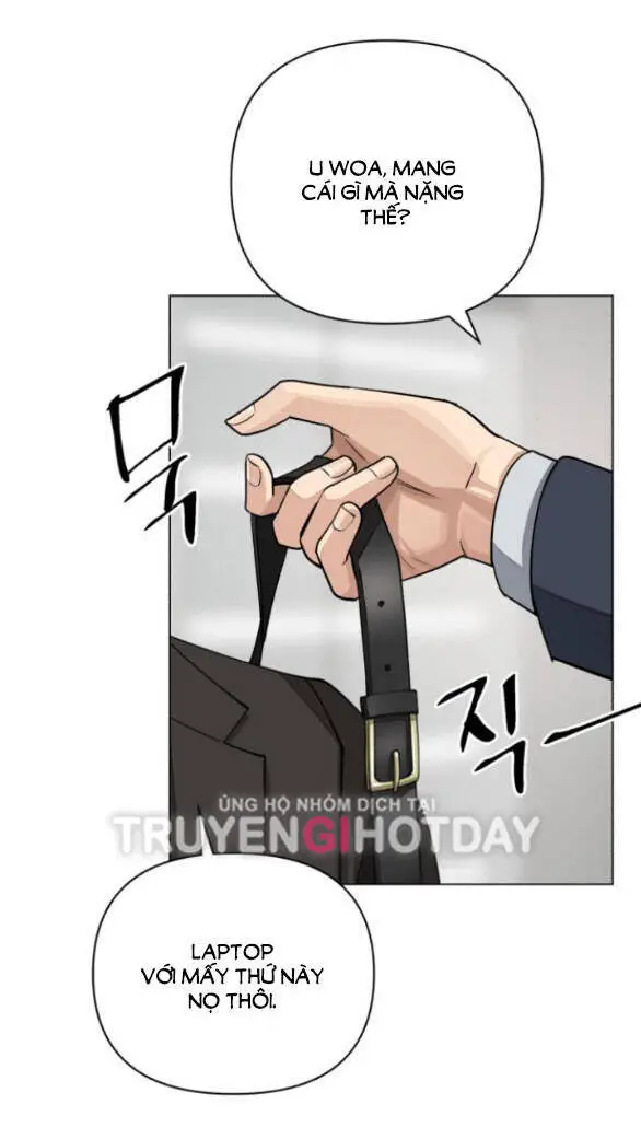 Tình Yêu Của Ik Seob Nettruyen ZZZ Chương 19.1 Page 6