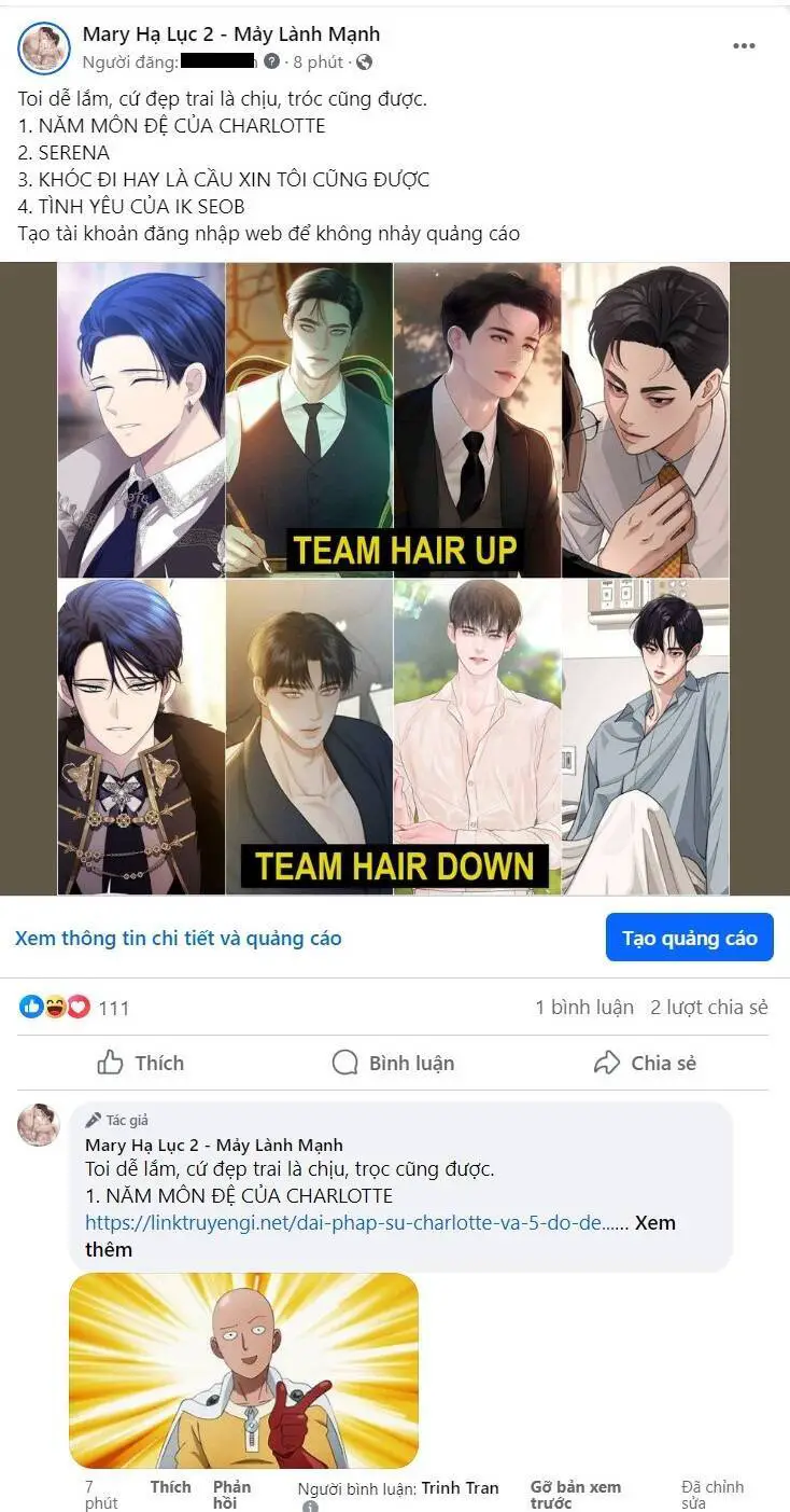 Tình Yêu Của Ik Seob Nettruyen ZZZ Chương 35.2 Page 36