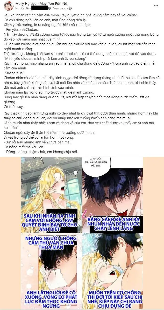 Tình Yêu Của Ik Seob Nettruyen ZZZ Chương 34.3 Page 5