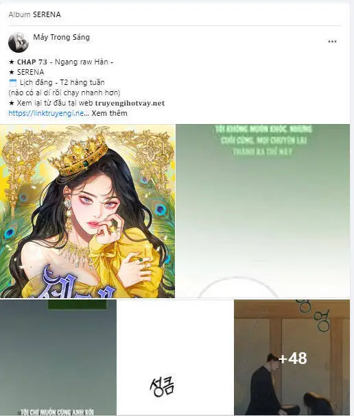 Tình Yêu Của Ik Seob Nettruyen ZZZ Chương 34.3 Page 7