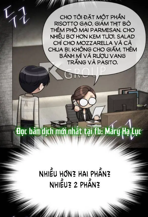 Tình Yêu Của Ik Seob Nettruyen ZZZ Chương 20.2 Page 12